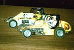 Ferkel and Wolfgang battle at Lawton 1978.